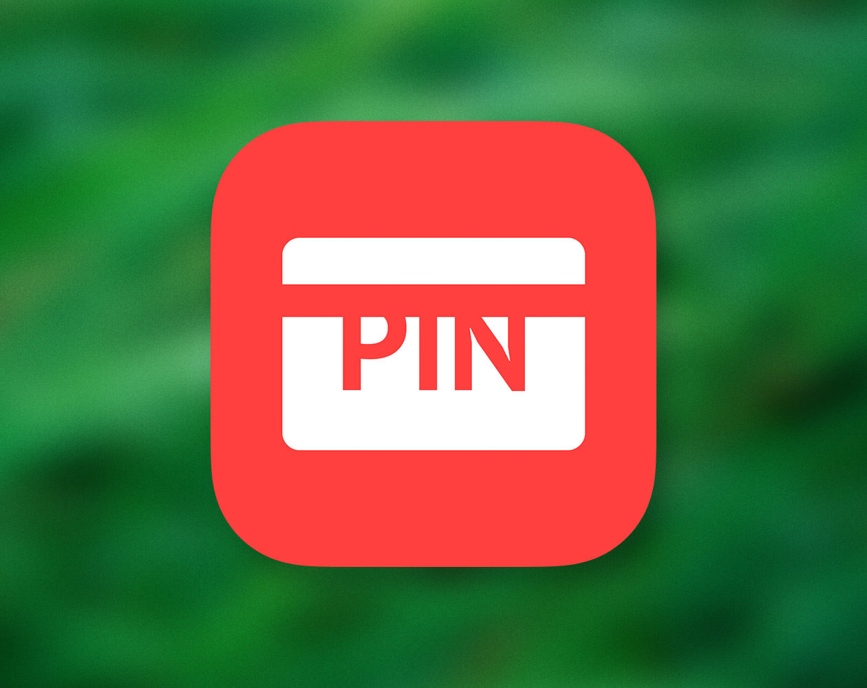 PIN Master: удобный и надежный хранитель паролей для iPhone и iPad —  Лайфхакер