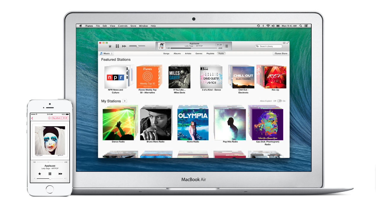 Apple ITUNES Mac