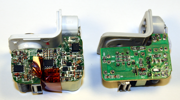 Инверторы напряжения 12-220 вольт Ipad-chargers-bottom