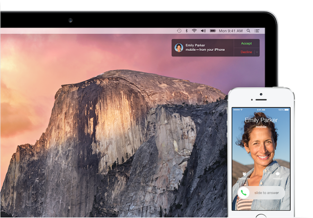    OS X Yosemite  