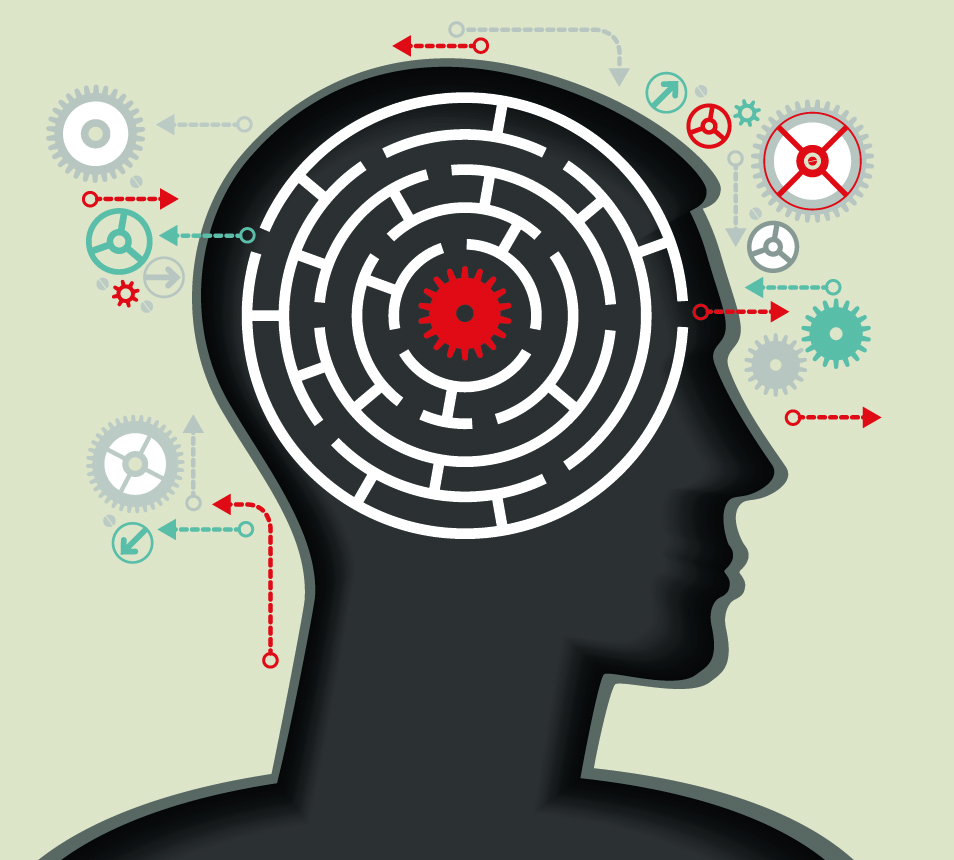 Потеря концентрации и памяти