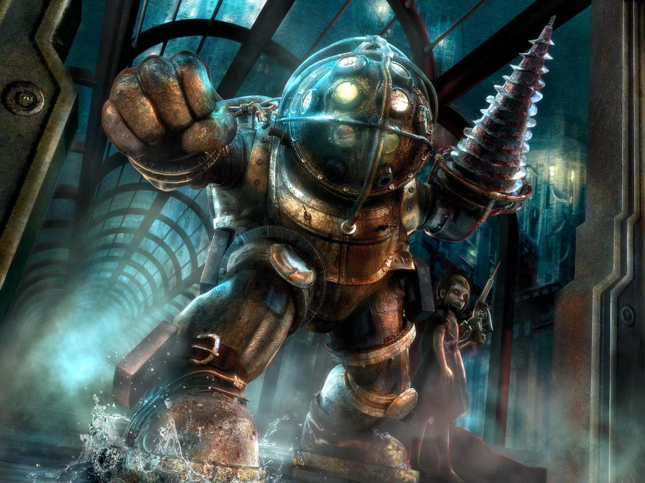 BioShock выходит на iOS совсем скоро - Лайфхакер