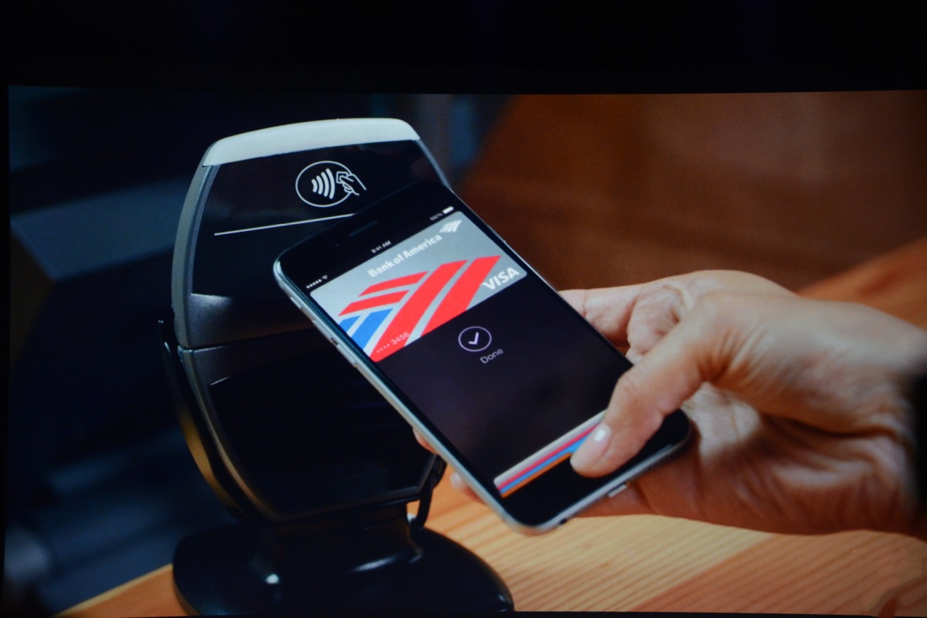 Платежная система Apple Pay: первый взгляд - Лайфхакер