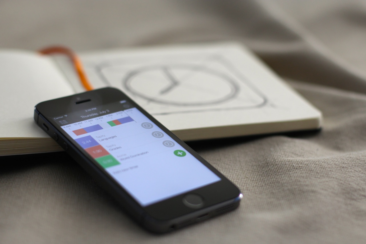 Hours — лучшее приложение для учёта времени на iOS — Лайфхакер