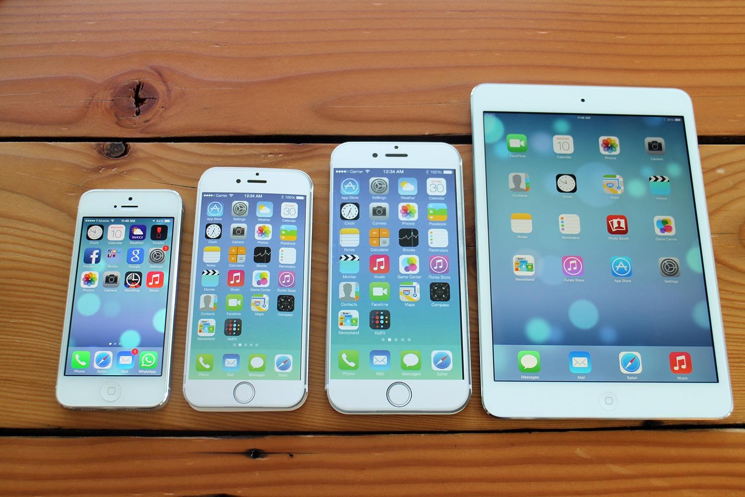 Что выбрать: iPhone 6+ или iPad Mini - Лайфхакер