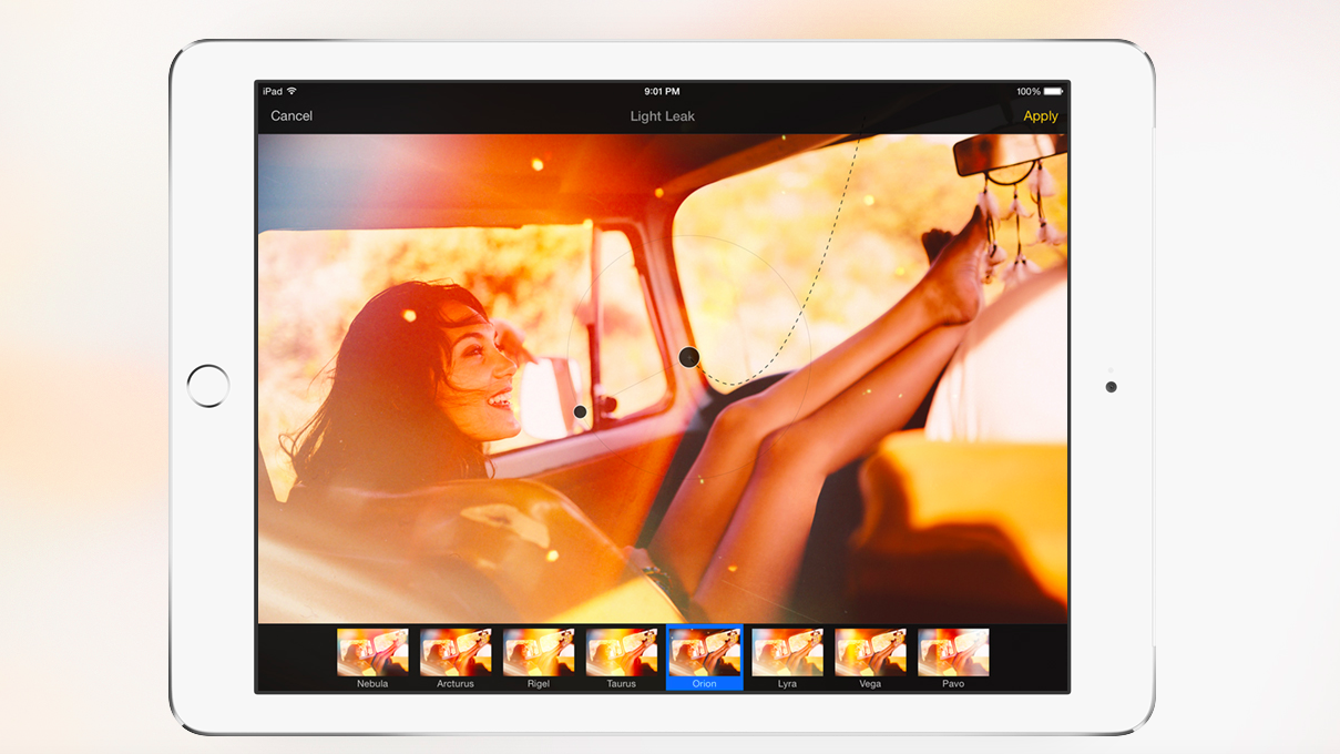 Pixelmator для iPad — новый стандарт фоторедакторов - Лайфхакер