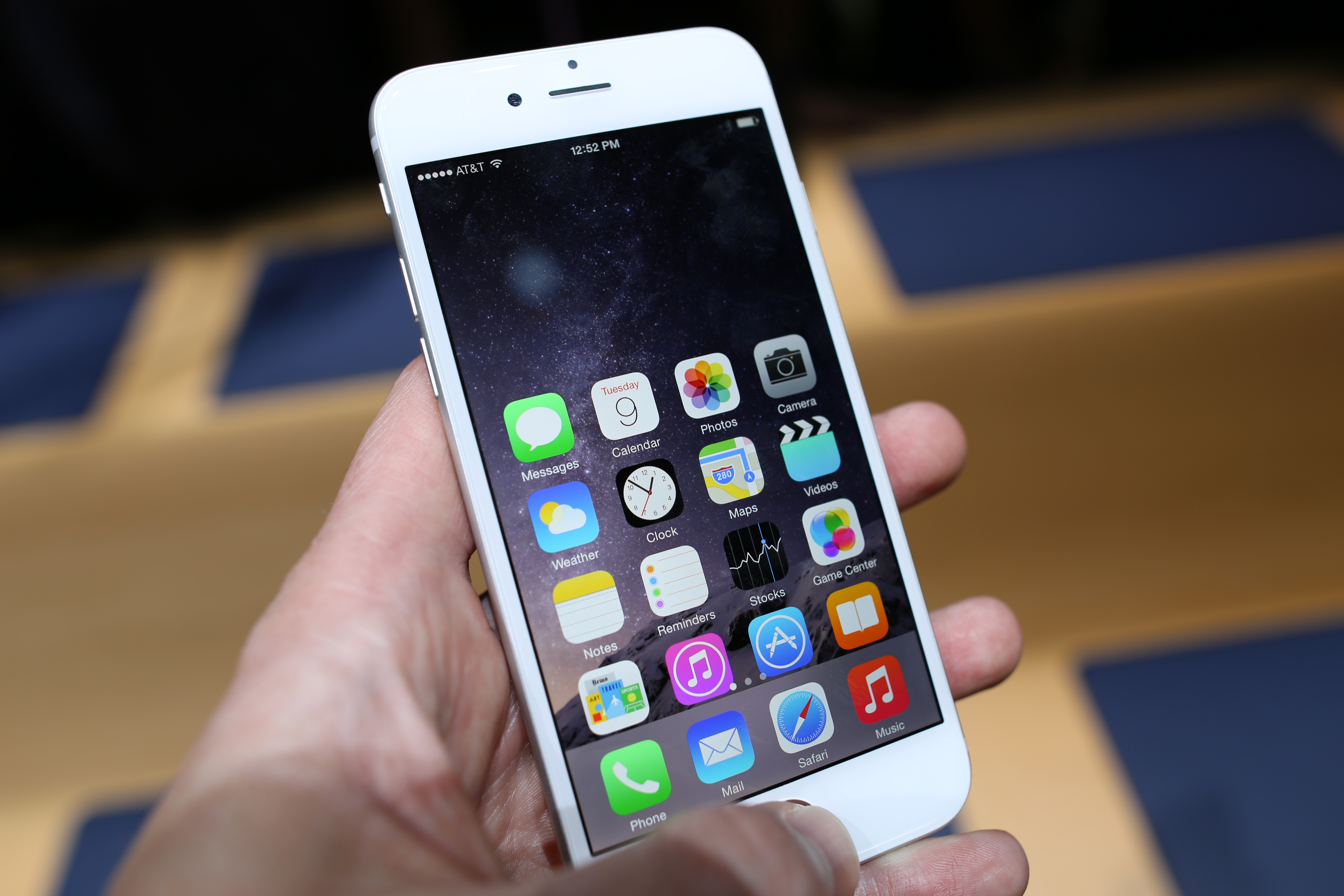 5 главных минусов iPhone 6 Plus - Лайфхакер