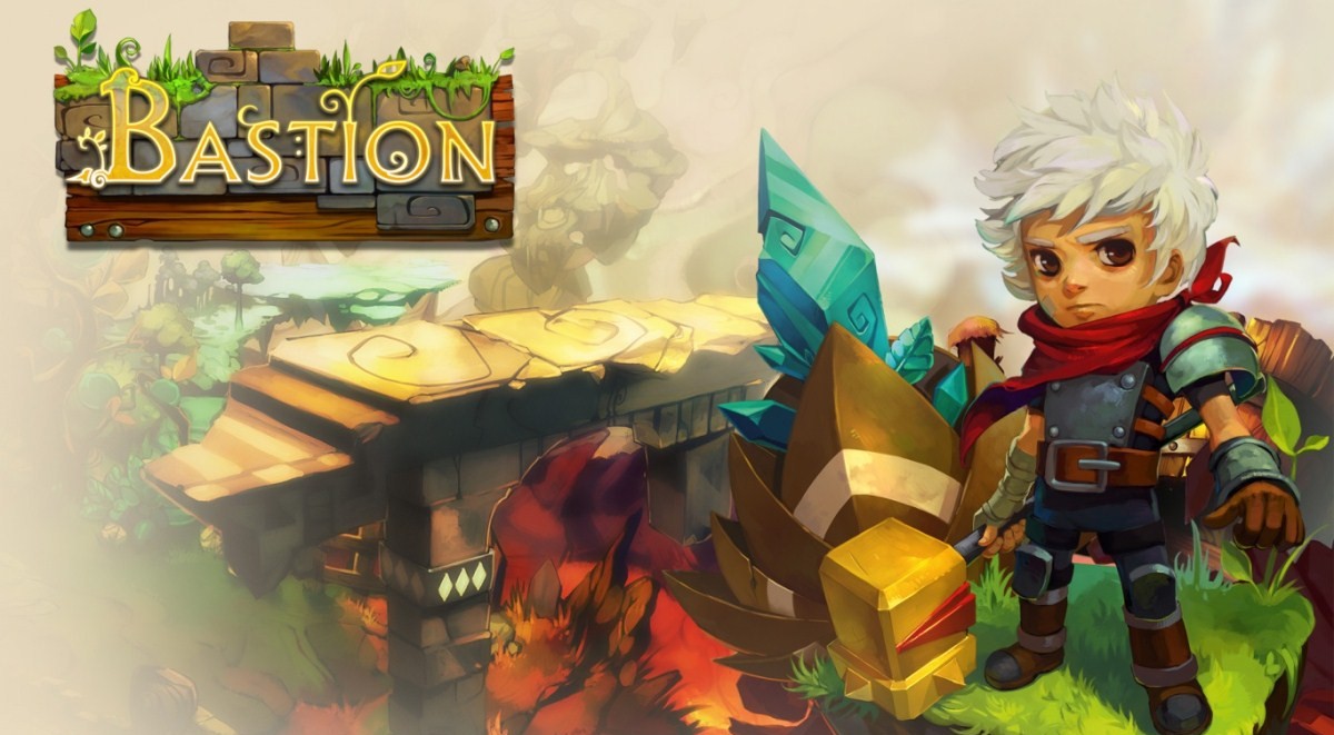 Bastion для iOS — одна из лучших RPG с превосходным саундтреком - Лайфхакер