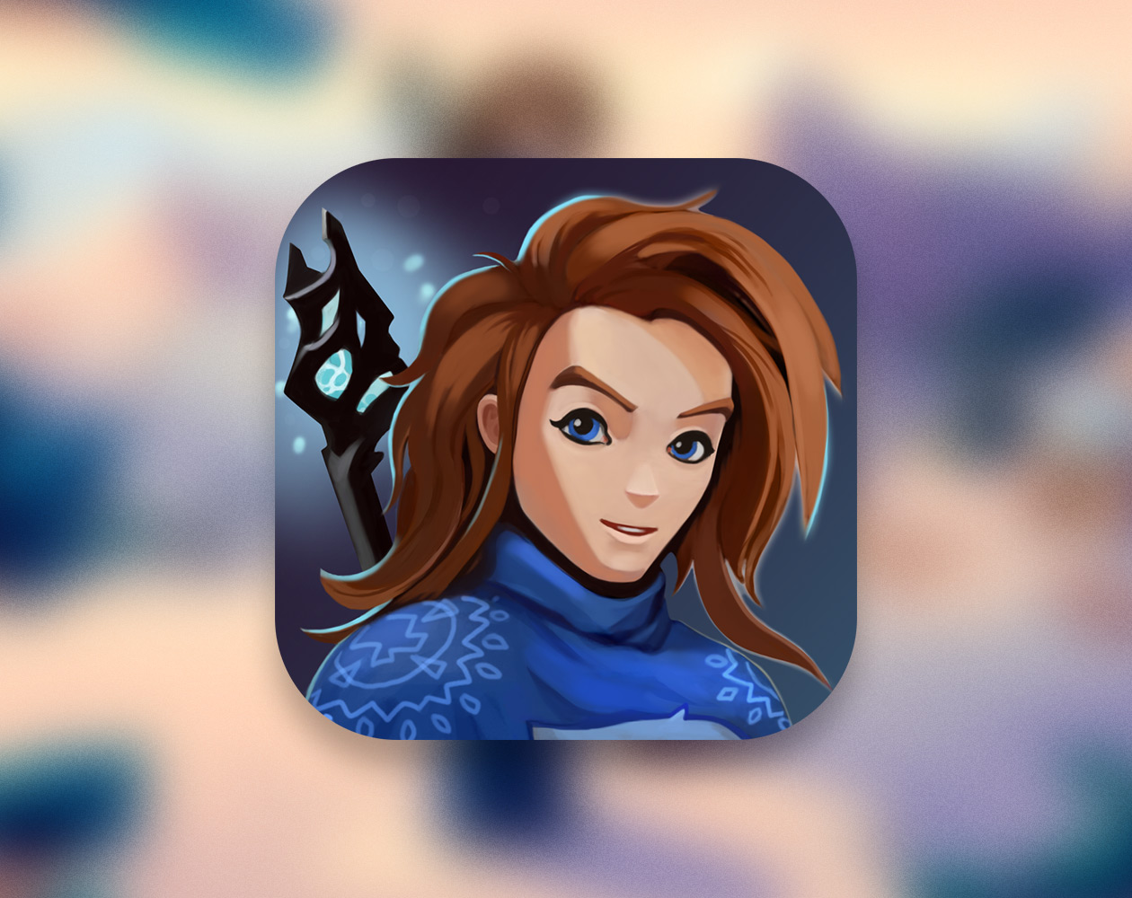 RPG-игра Braveland Wizard для Mac и iOS - МакРадар