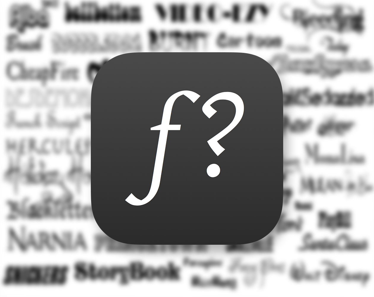 Whatfont для iOS определит любой шрифт прямо в Safari — Лайфхакер