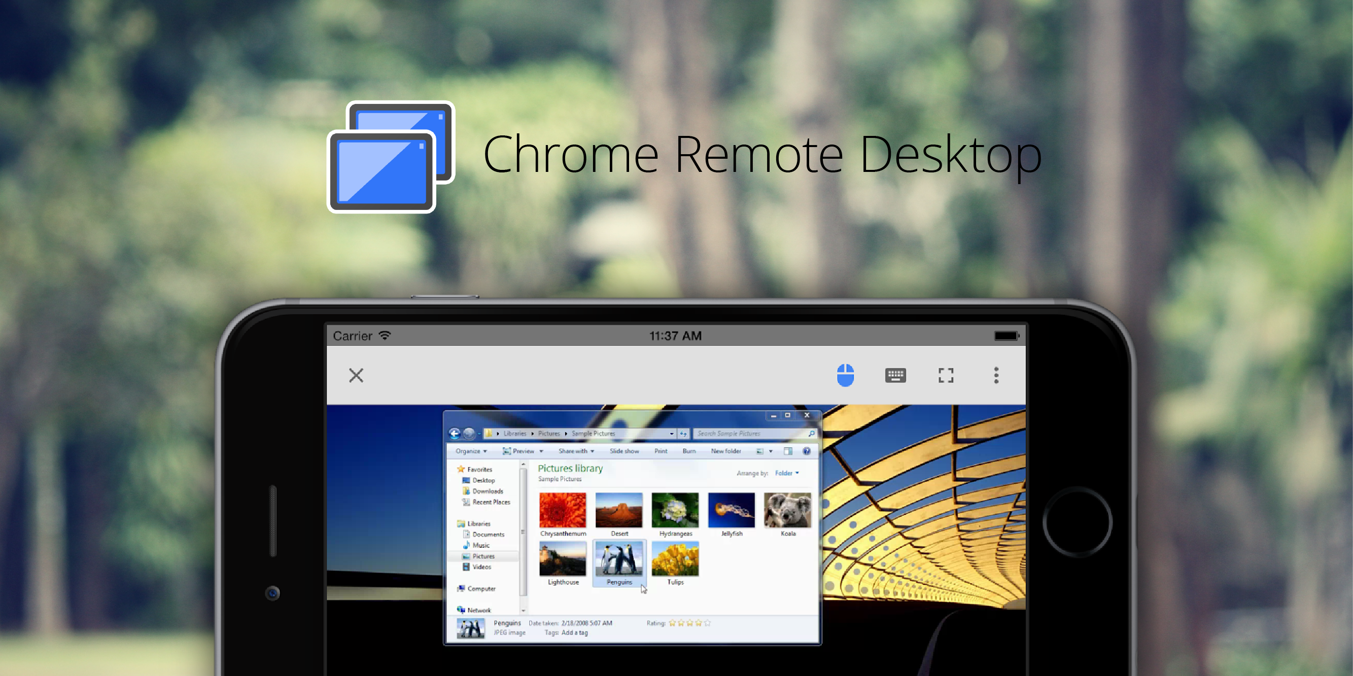 Управляйте компьютером со своего iPad при помощи Chrome Remote Desktop —  Лайфхакер