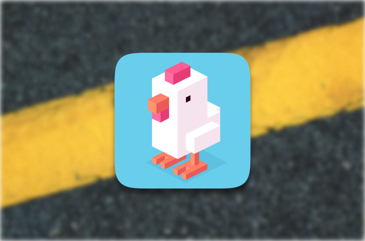 Crossy Road: Бесконечный побег пиксельной курочки от автомобильного трафика  - Лайфхакер