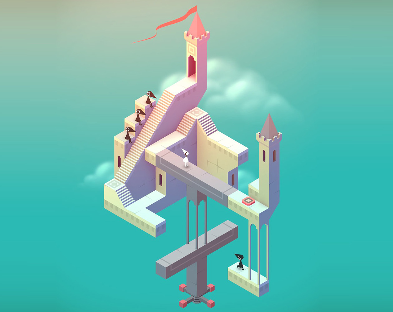 игра для андроид monument valley (92) фото