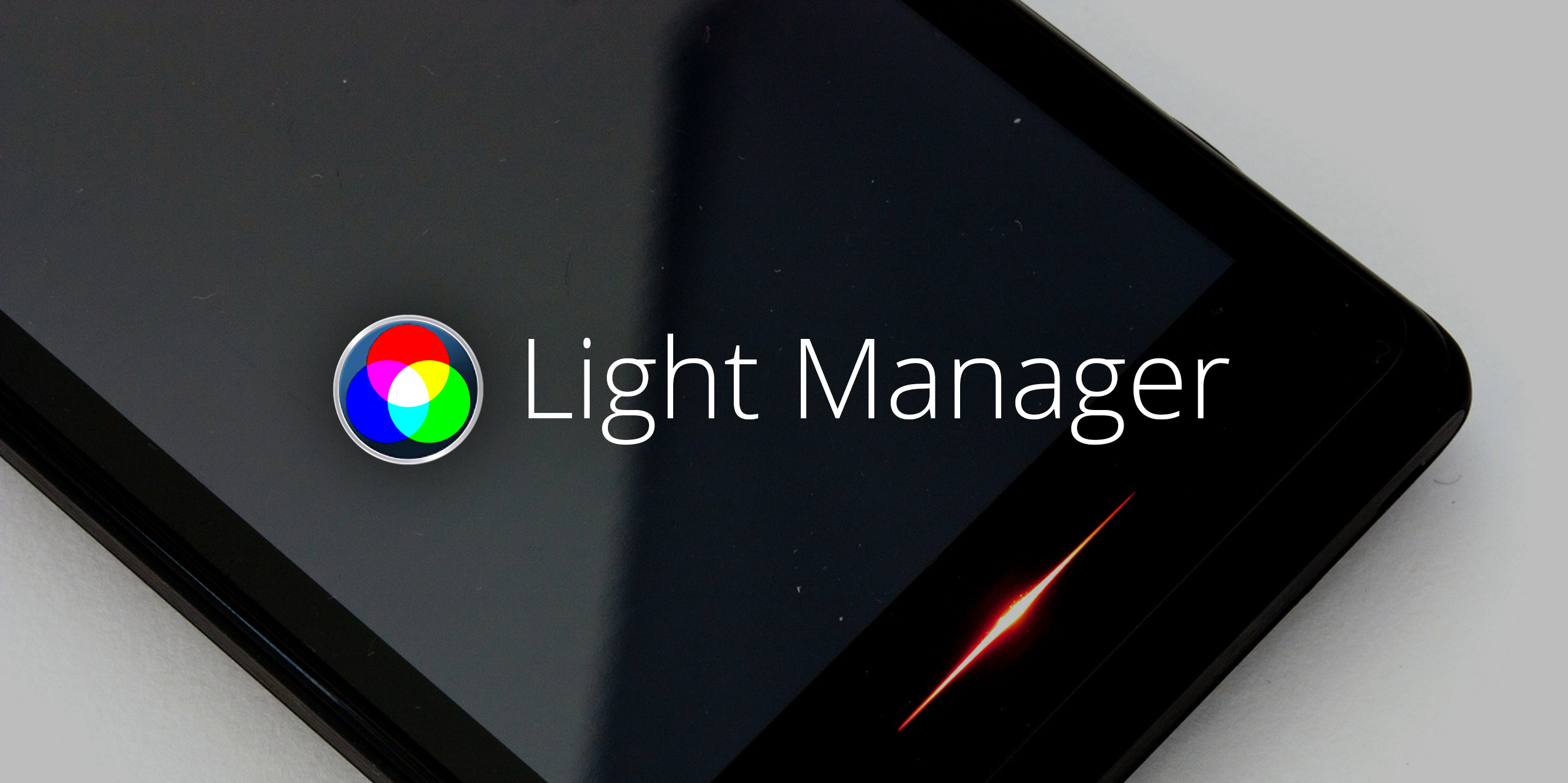 С Light Manager светодиод вашего смартфона моргает правильно - Лайфхакер