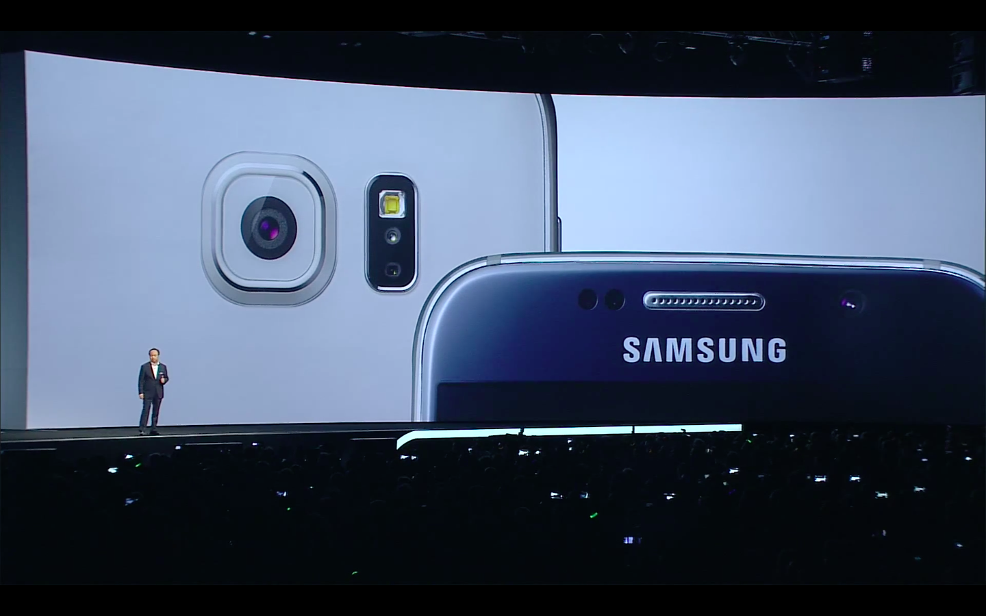 Samsung Galaxy S6: Первый взгляд — Лайфхакер