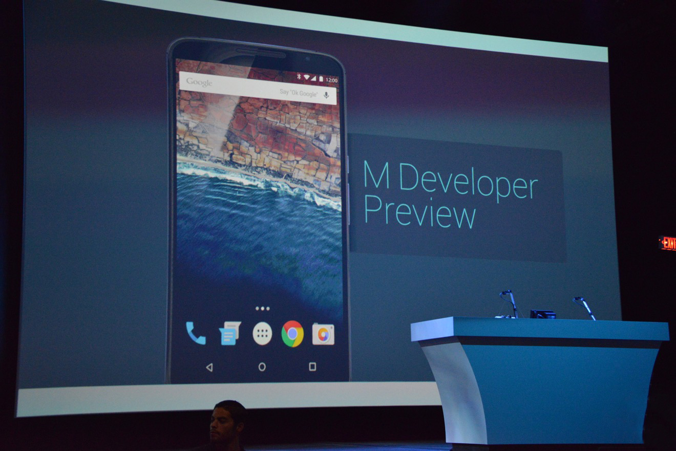 Google показала Android M - Лайфхакер