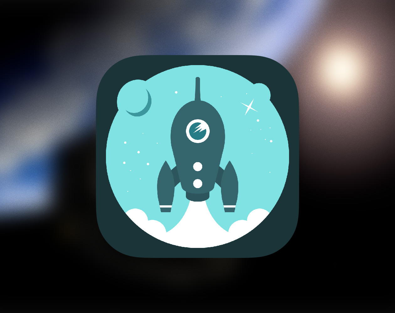 Let's Go Rocket — безжалостный космический раннер для iOS - Лайфхакер