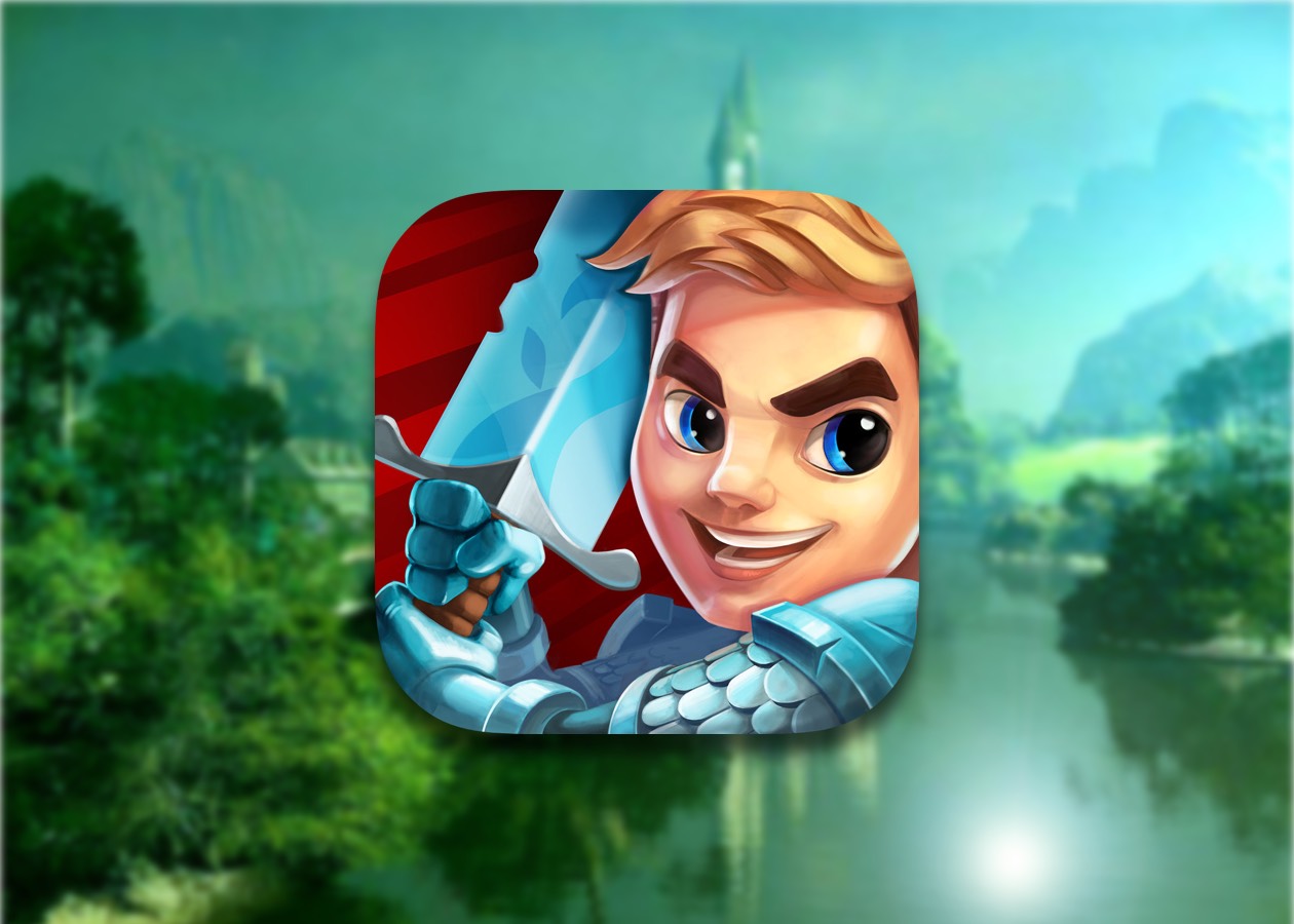 Blades of Brim. Новый хит от создателей Subway Surfers — Лайфхакер