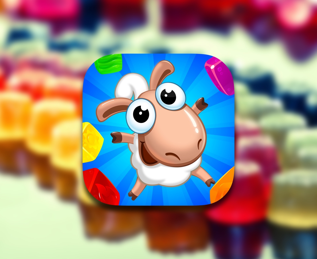 Jelly Zoo. Вновь желе штурмует App Store - Лайфхакер