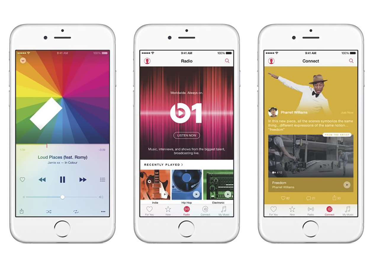 IOS 8.4 с Apple Music выйдет во вторник, в 19.00 по Москве - Лайфхакер