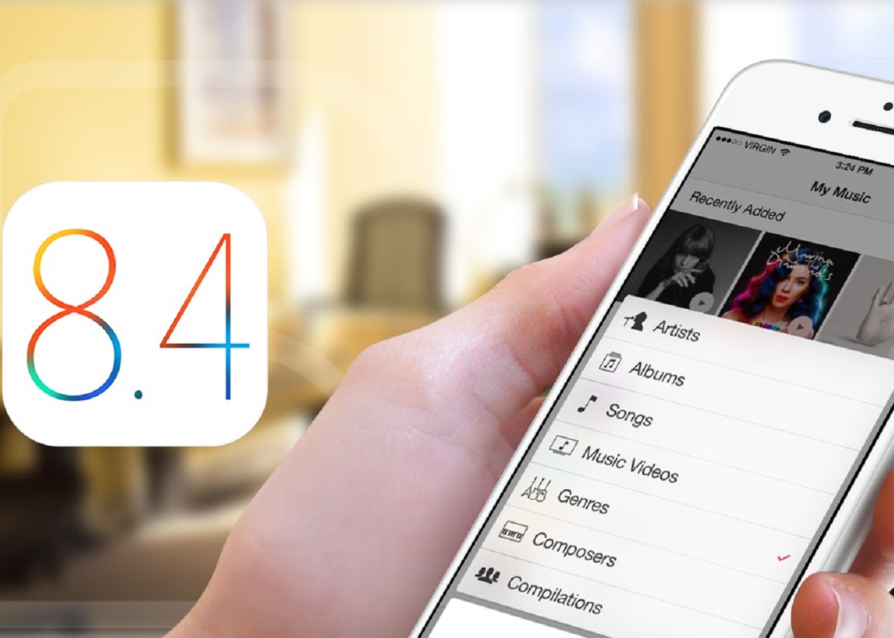 IOS 8.4 выйдет вместе с Apple Music 30 июня - Лайфхакер