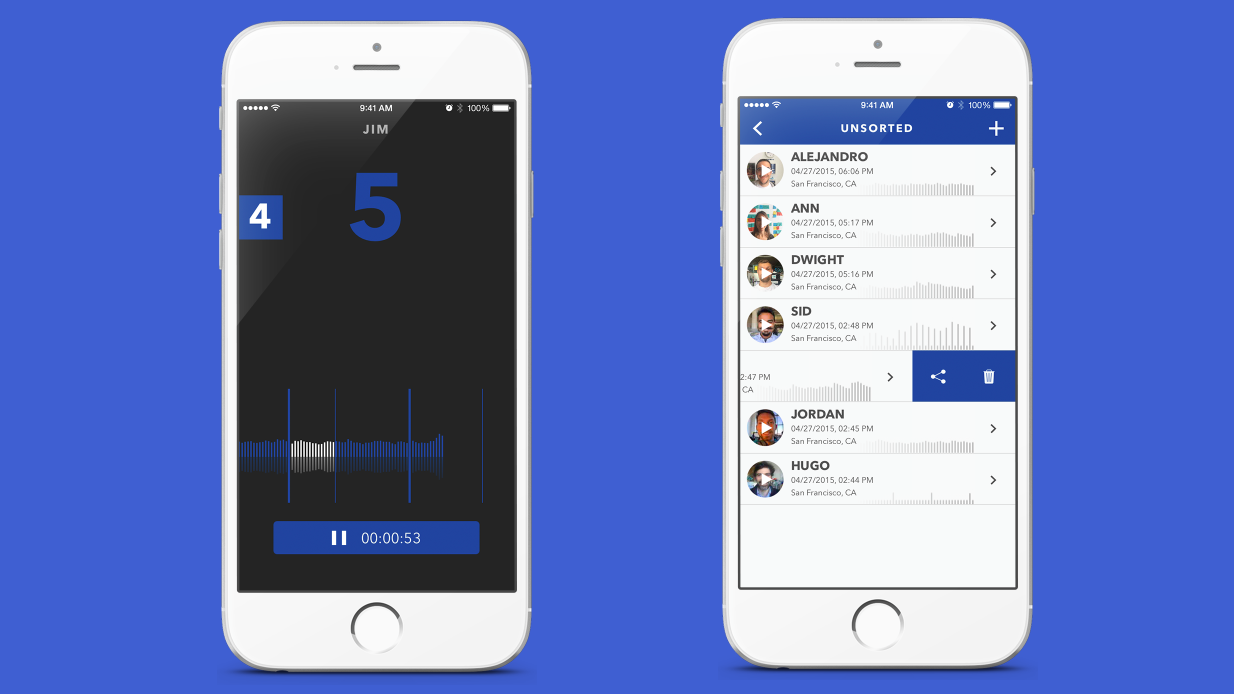 Pio — отличный диктофон для профессионалов (iOS) — Лайфхакер