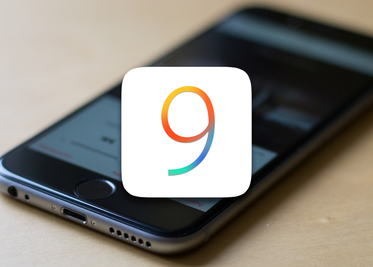 IOS 9 будет доступна 16 сентября - Лайфхакер