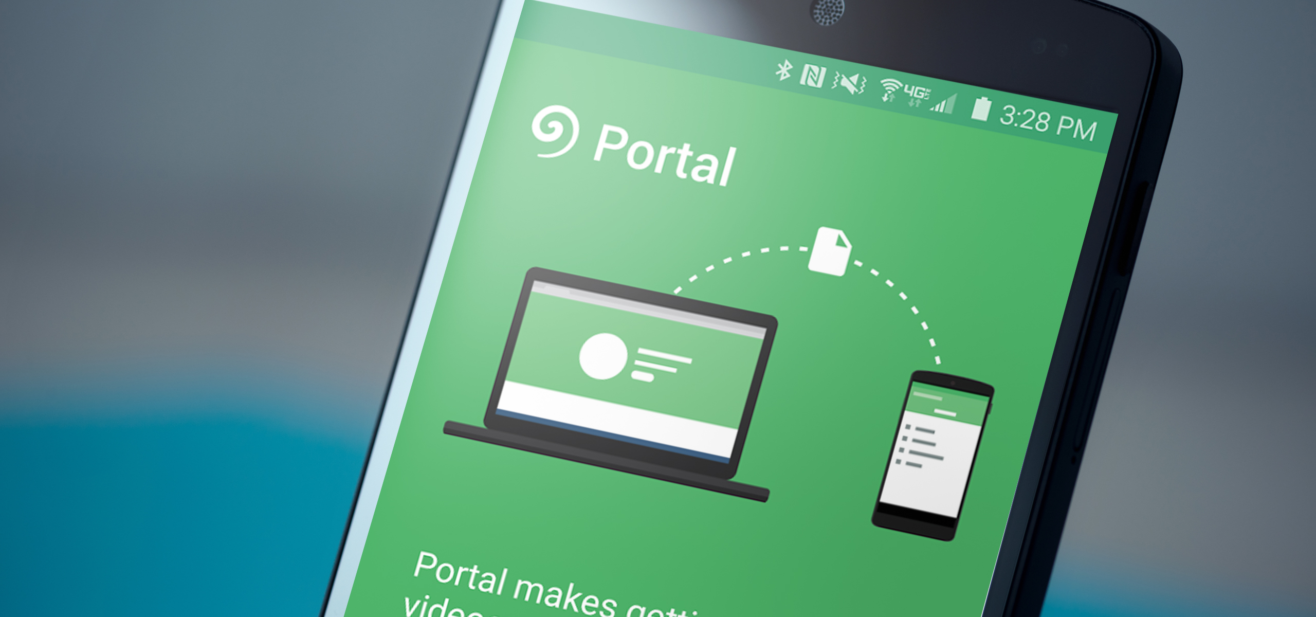 Приложение Portal от Pushbullet — самый простой способ передачи файлов на  Android — Лайфхакер