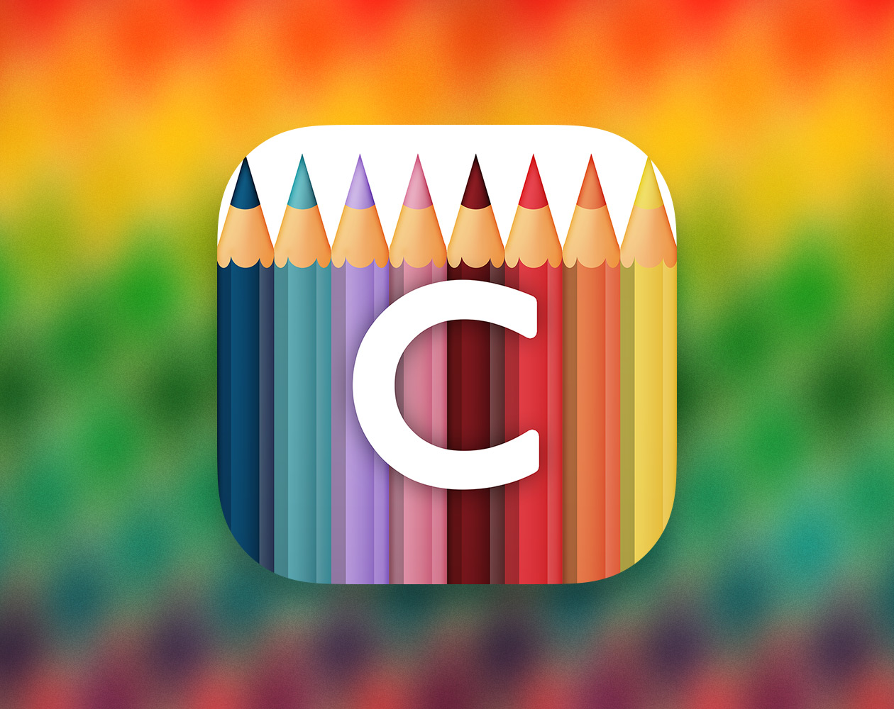 Colorfy — бесплатная раскраска для Андроид планшетов