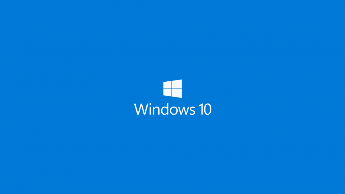     Windows 10