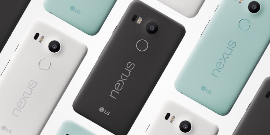 Смартфон LG Nexus 5X H 16Gb White