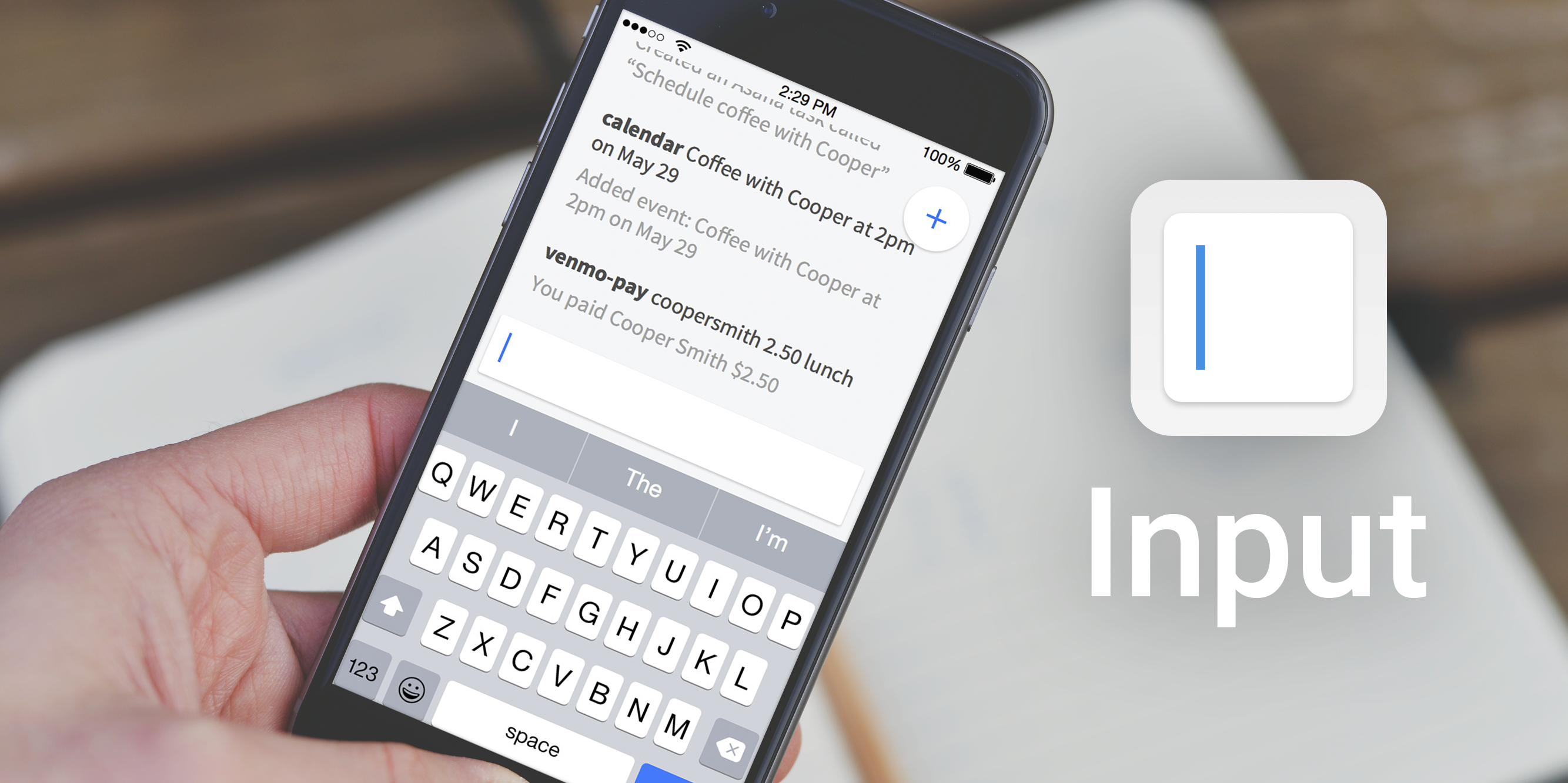 Input для iOS — хардкорная работа с информацией в Evernote, Slack, Gmail,  Dropbox и других сервисах — Лайфхакер