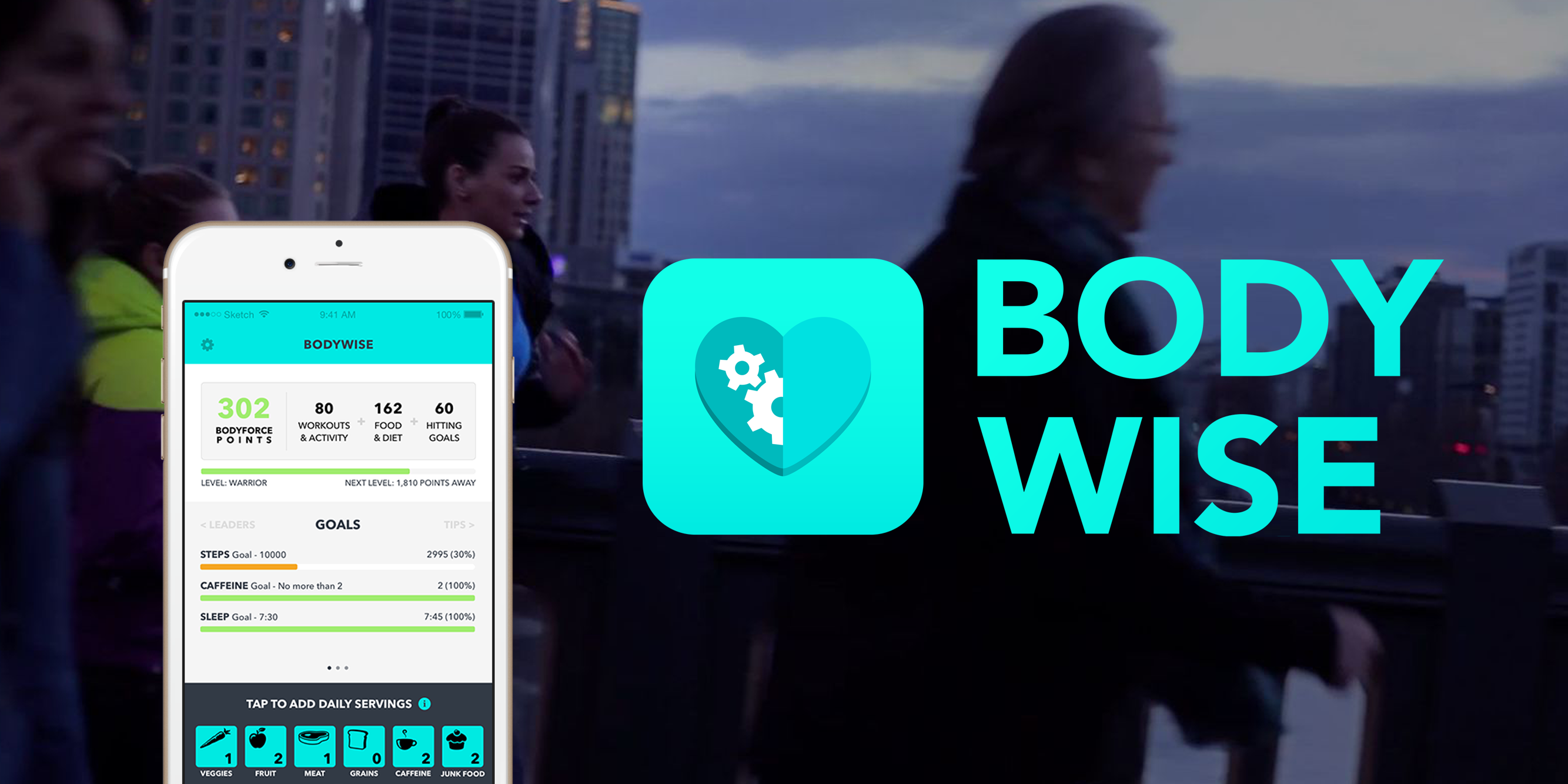 BodyWise для iOS — ультимативный инструмент для здорового образа жизни -  Лайфхакер