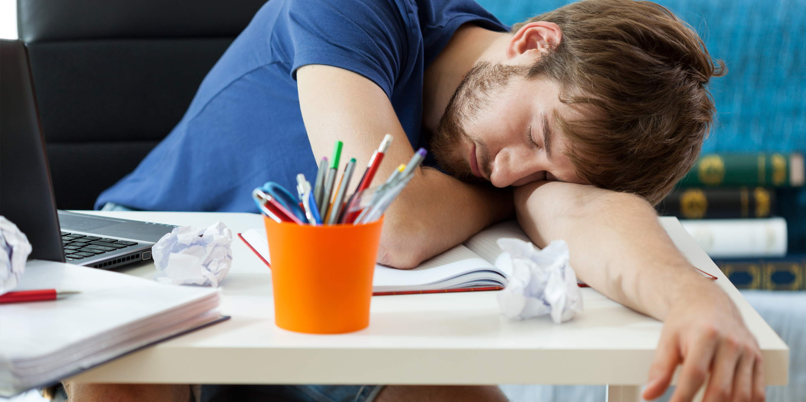 Топ-5 причин послеобеденной сонливости: как справиться с повышенной усталостью