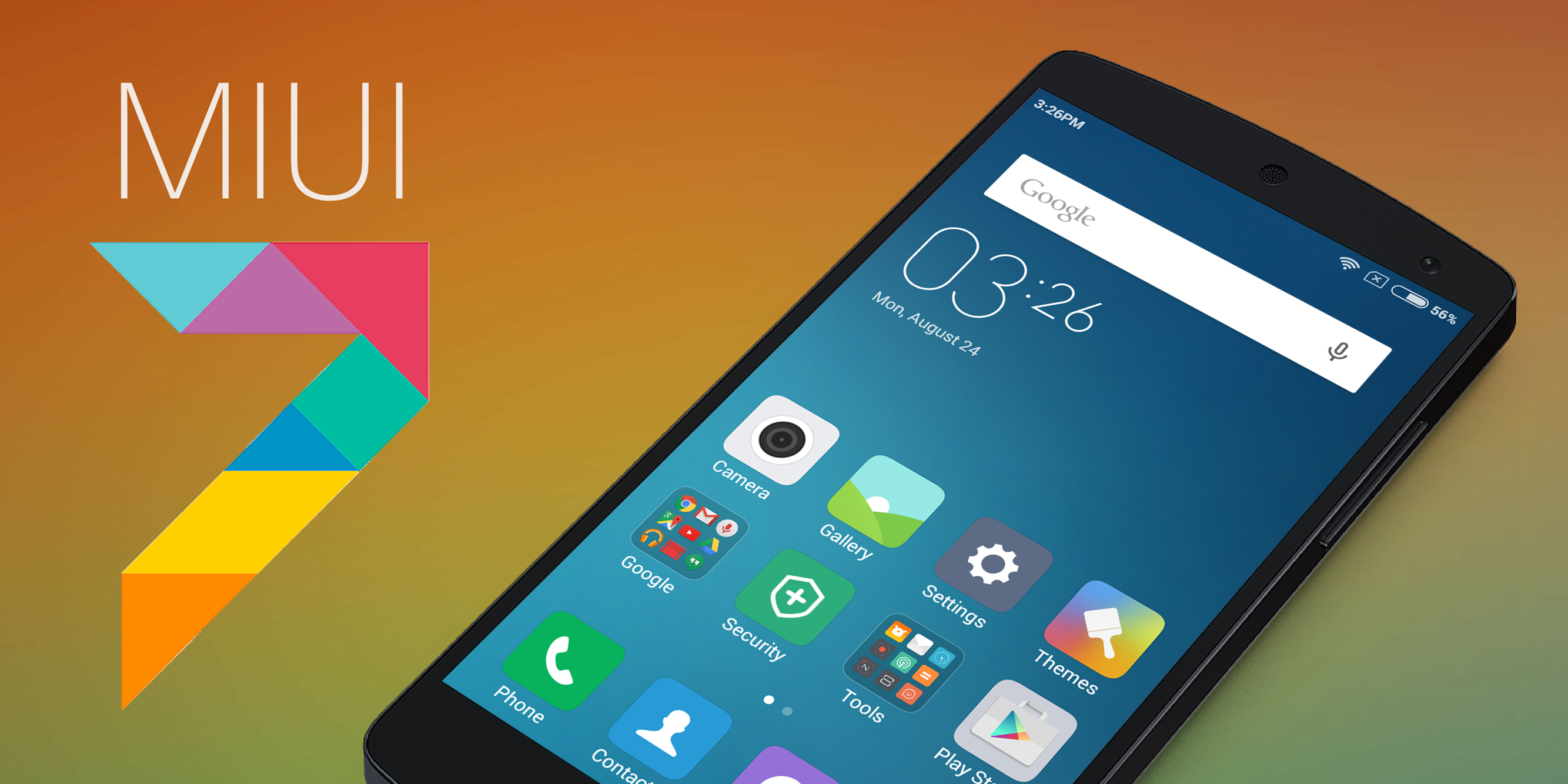 MIUI 7 стала доступна не только для устройств Xiaomi - Лайфхакер