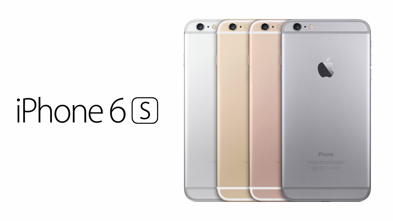 Модели iPhone 6s цвета Rose Gold составили 40% всех предзаказов - Лайфхакер