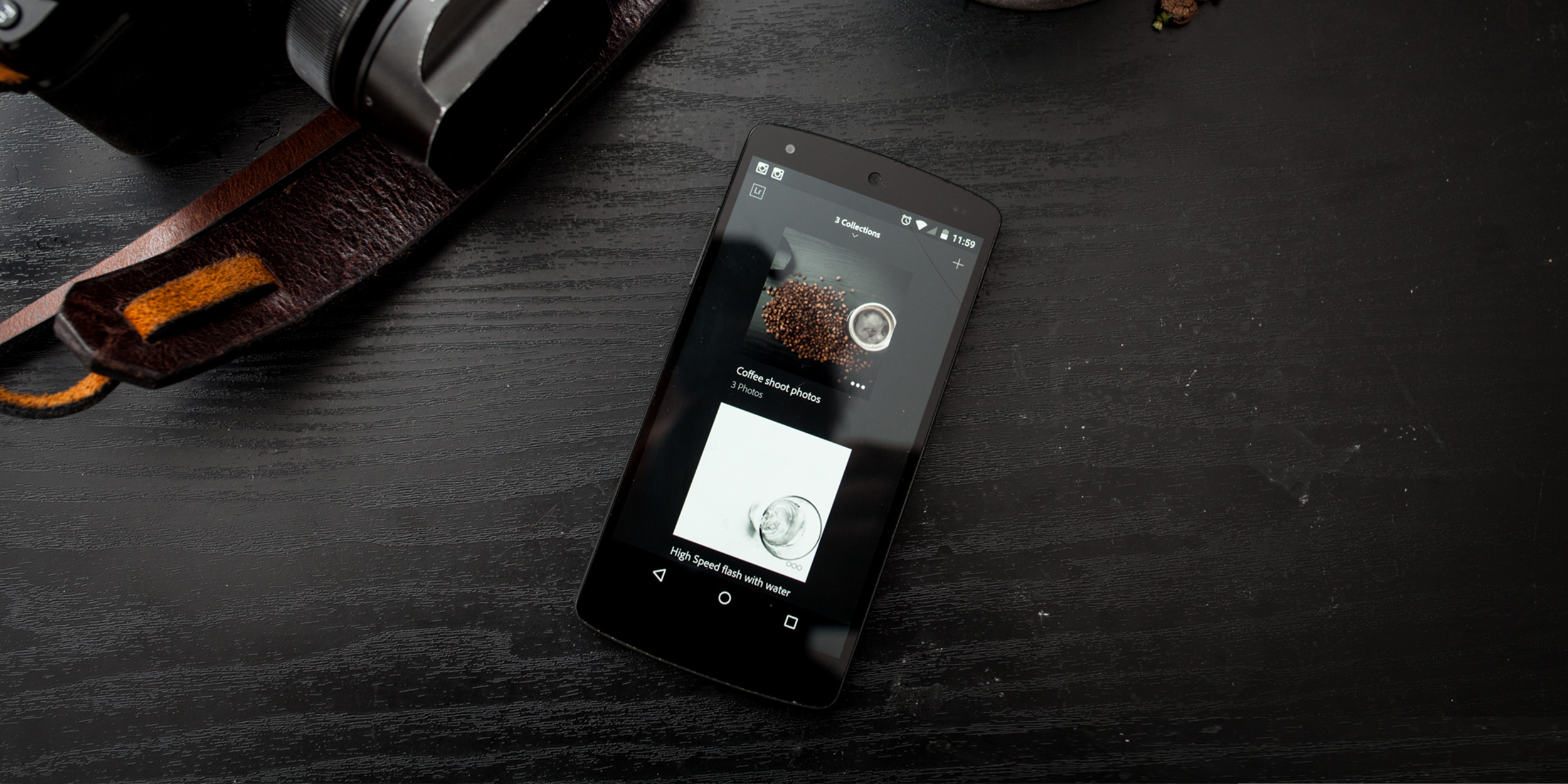 Adobe Lightroom для Android — даром! - Лайфхакер