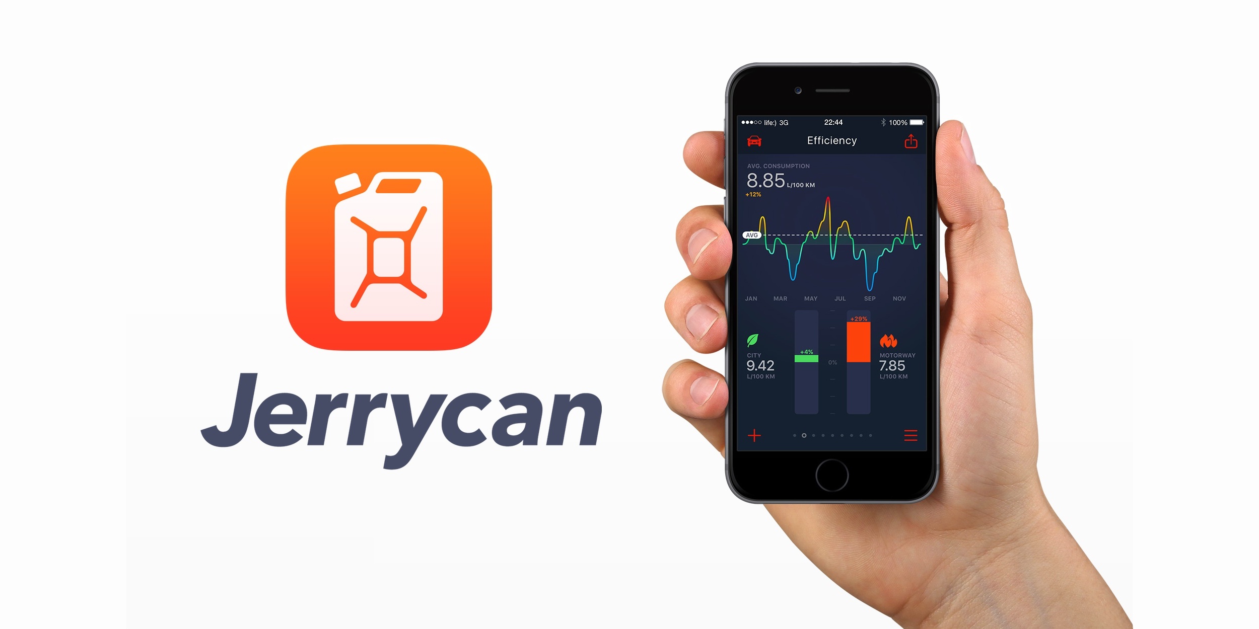 Jerrycan для iOS — трекер топлива, который поможет сократить расходы на  авто - Лайфхакер