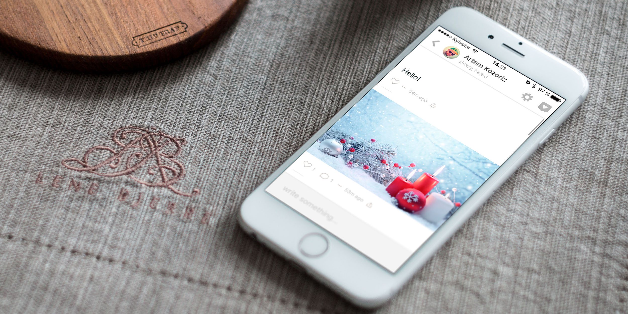 Peach — новый мессенджер для iOS от создателя Vine — Лайфхакер