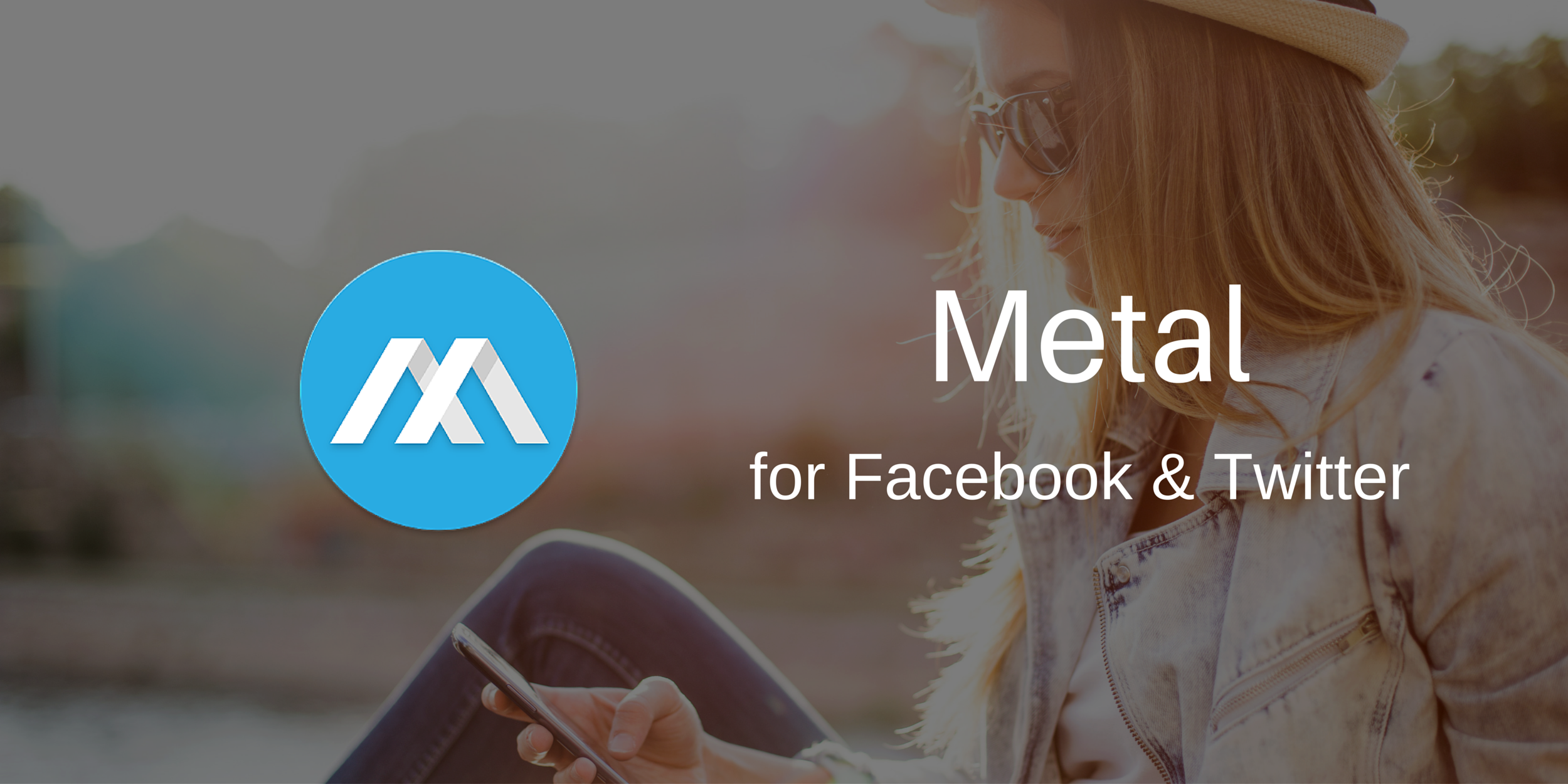 Metal — лёгкий клиент для Facebook* и Twitter на Android — Лайфхакер