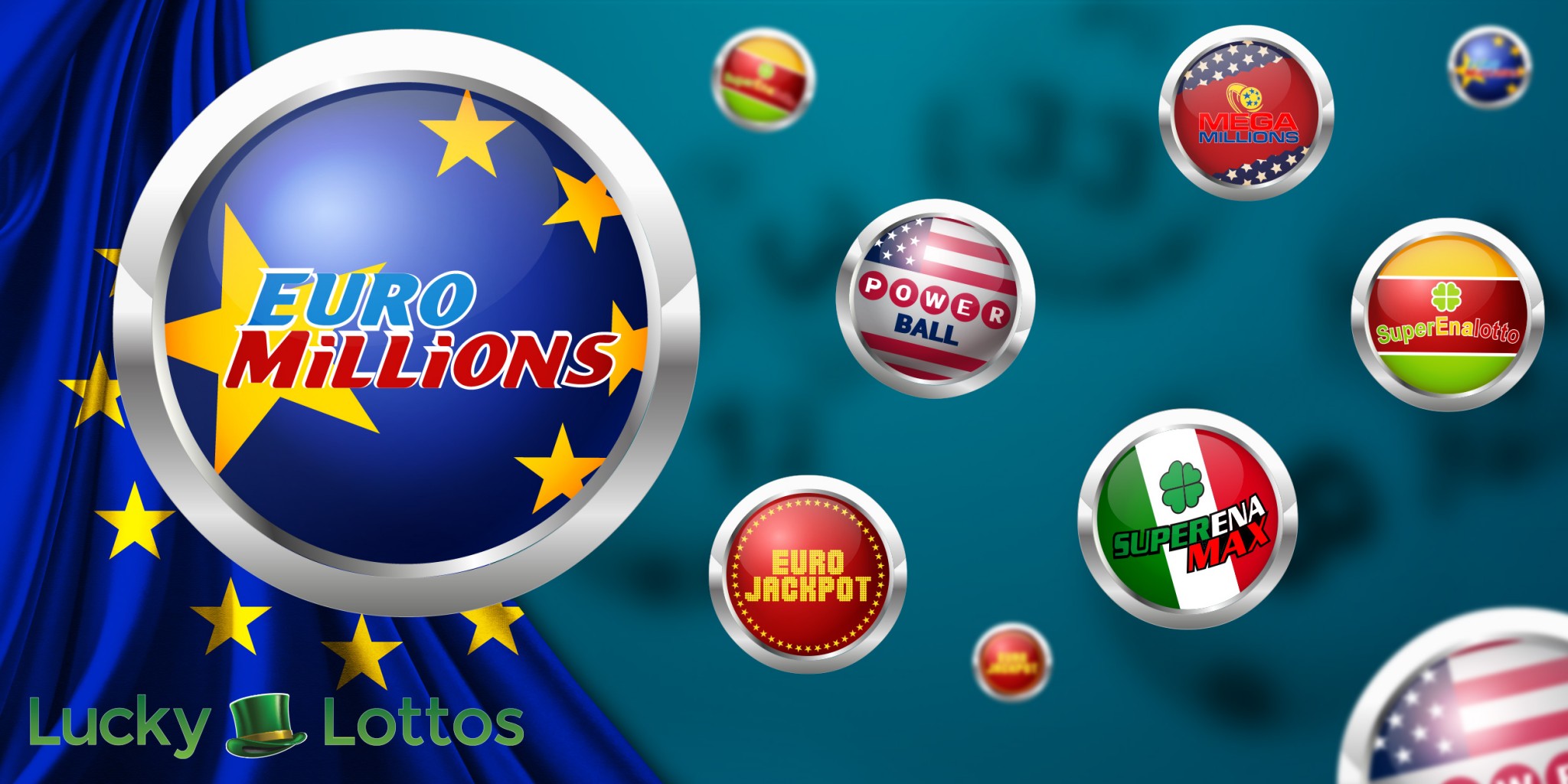 Лотерея Испания ЕВРОМИЛЛИОНЫ. Euromillions. Игра национальная лотерея