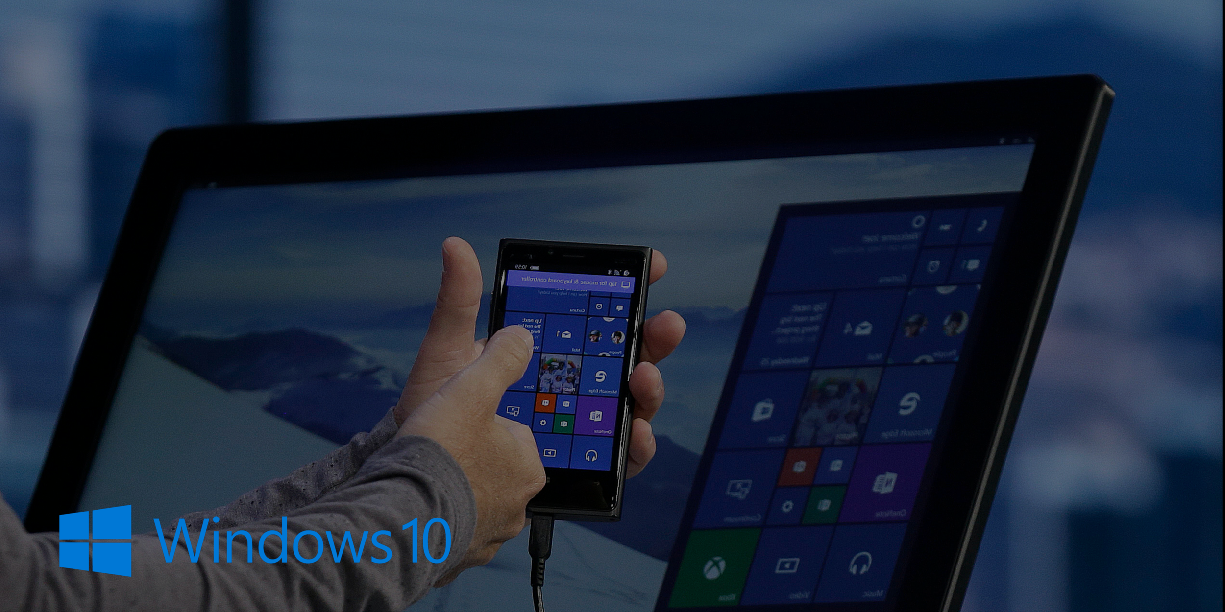 Microsoft представила Windows 10 Mobile - Лайфхакер