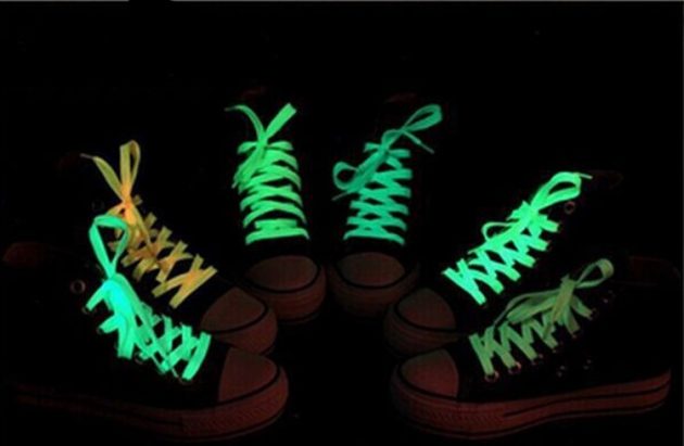 Светящиеся шнурки