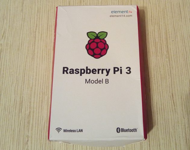 Raspberry Pi 3