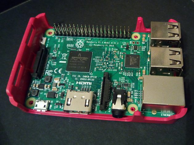 Raspberry Pi 3: технические характеристики Raspberry Pi 3: технические характеристики