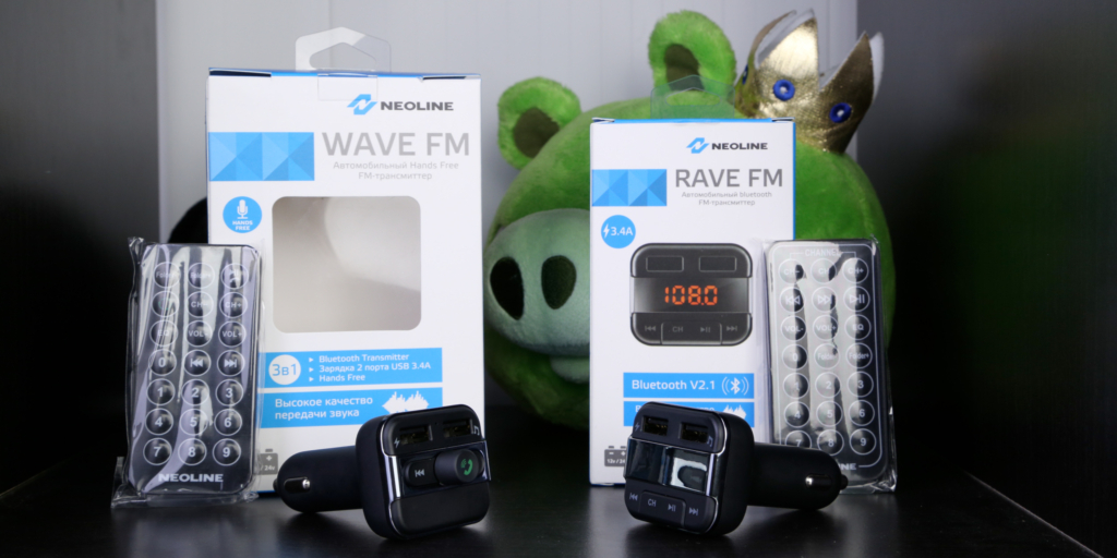 Как сделать собственную радиостанцию в автомобиле