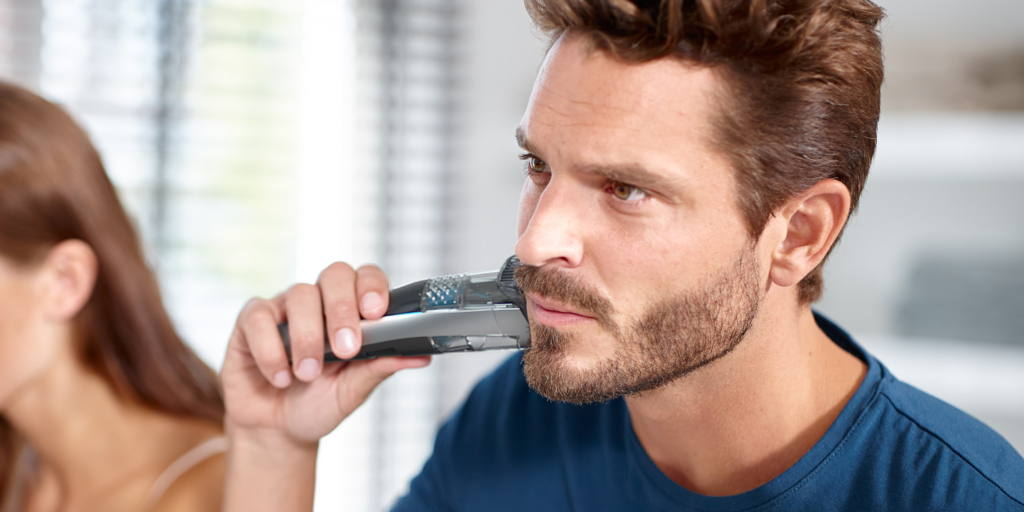Как ухаживать за бородой и щетиной: обзор триммера Philips BT7210