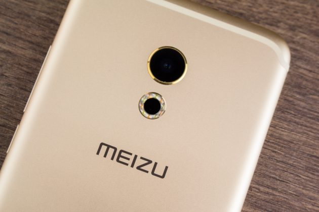 Meizu Pro 6: камера