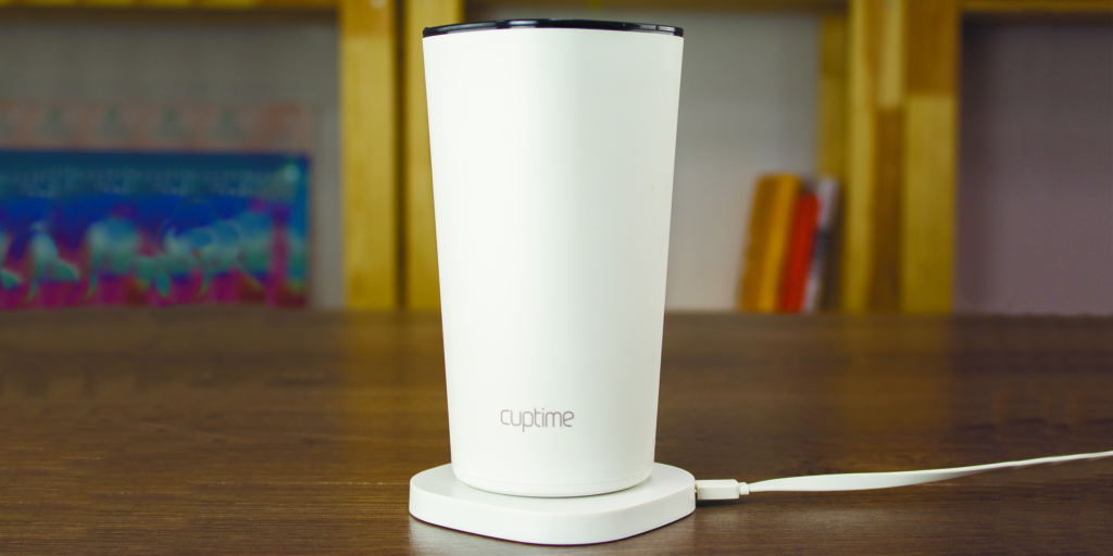 Moikit Cuptime2 — умный стакан, который спасёт вас от обезвоживания Moikit Cuptime2 — умный стакан, который спасёт вас от обезвоживания