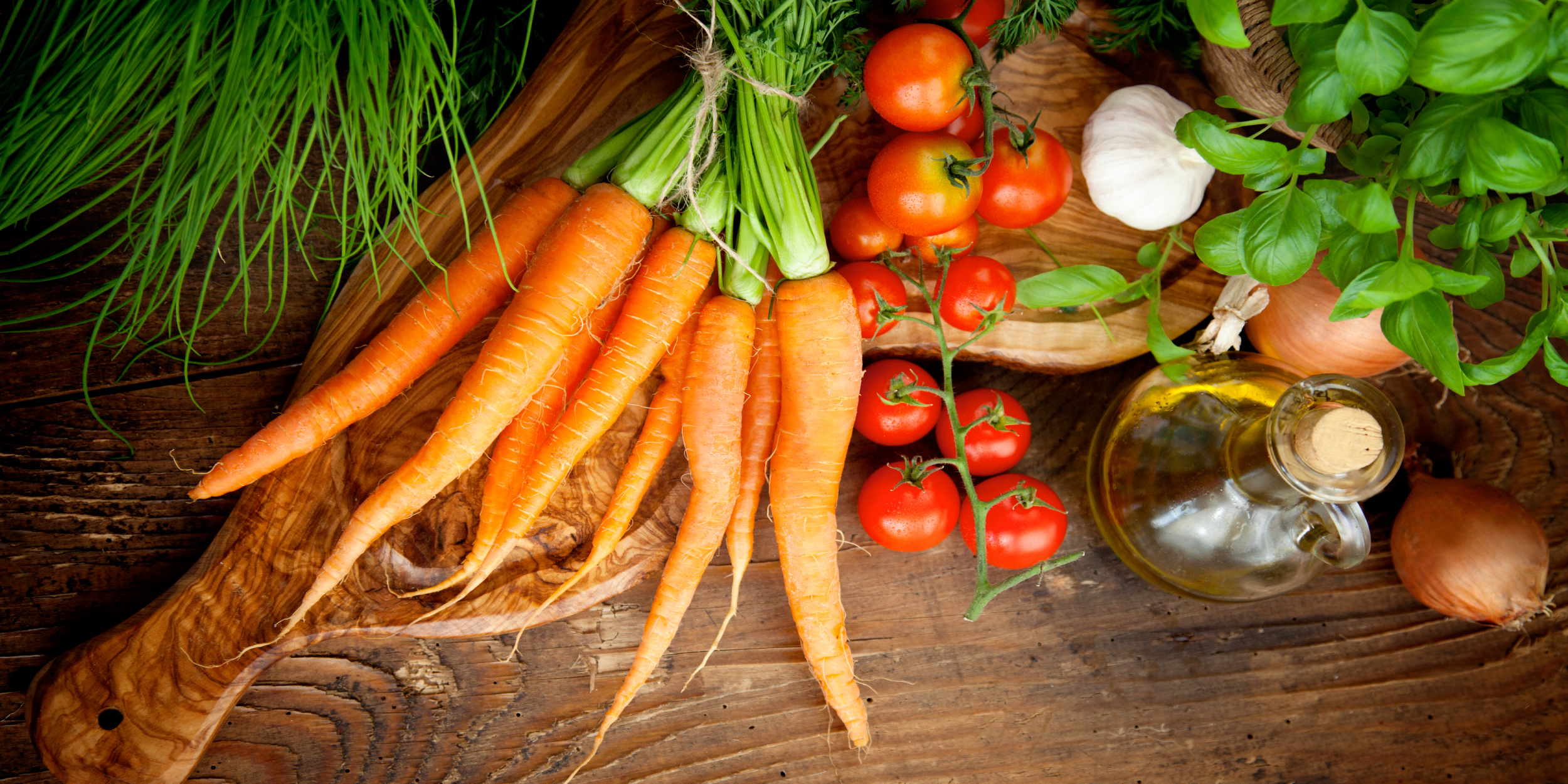 Популярные овощи и их особенности